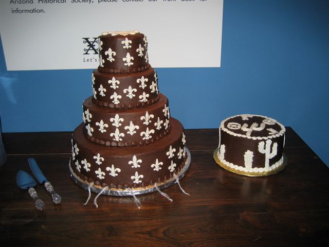 CAKE!